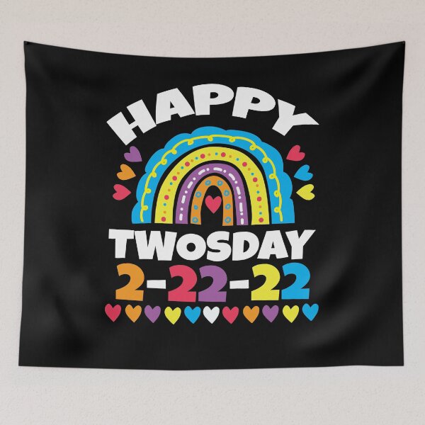 Item preview, Happy Twosday 2-22-22  designed and sold by Moonpie90.