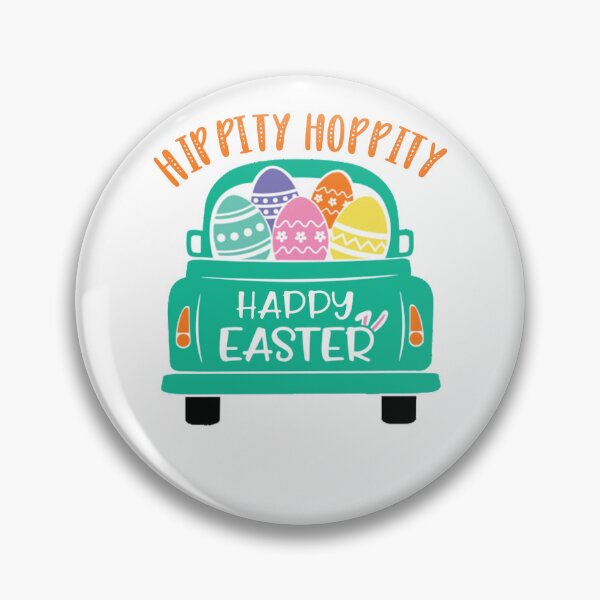 Item preview, Funny Easter Lover: Hippity Hopitty Happy Easter designed and sold by AMINE  ★★★★★.