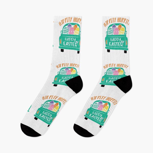 Item preview, Funny Easter Lover: Hippity Hopitty Happy Easter designed and sold by AMINE  ★★★★★.