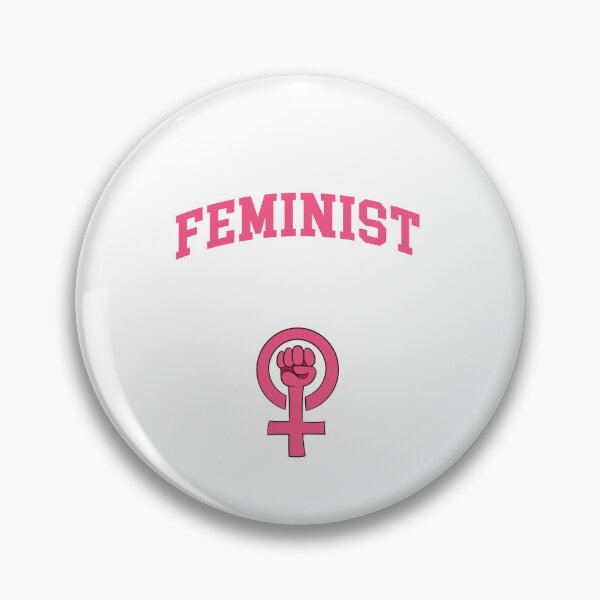 Item preview, Badass Feminist Dude Gender Equality Fighter designed and sold by Moonpie90.
