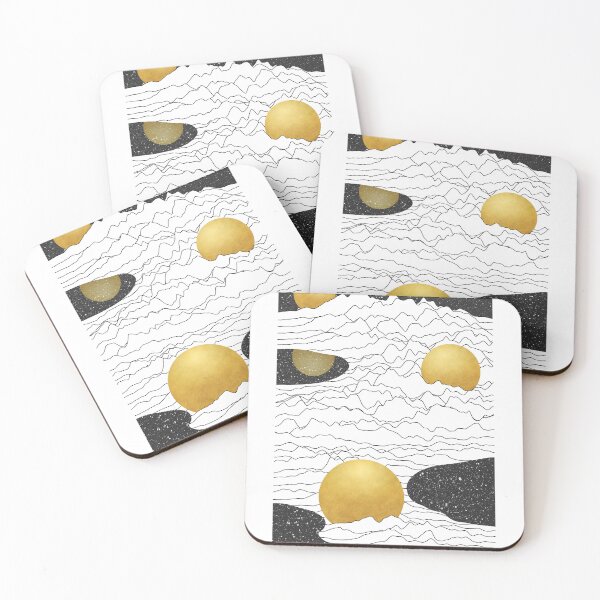 Item preview, Mono Moonscape designed and sold by amini54.