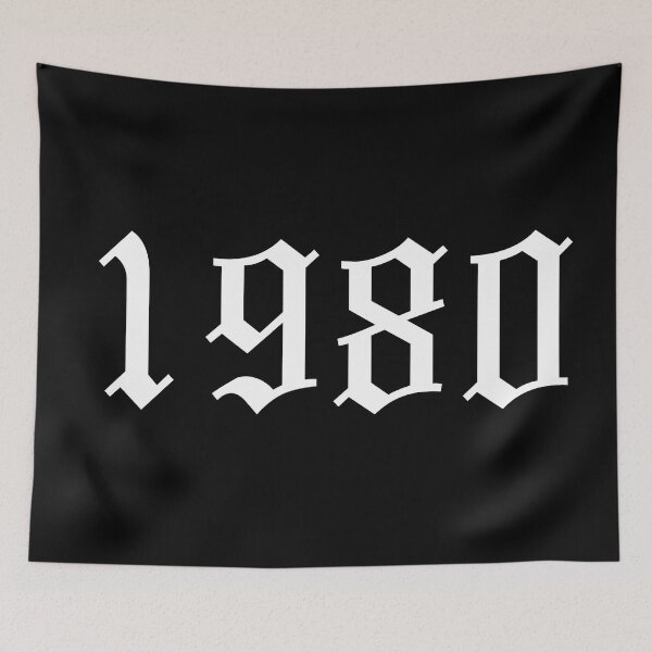 Item preview, 1980 Old English designed and sold by MSA-42.