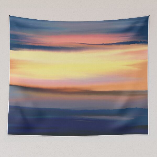 Item preview, SUNSET BEACH designed and sold by Rock-it.