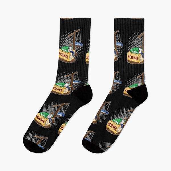 Item preview, Bible vs Science Darwinism Evolution Theory designed and sold by Moonpie90.
