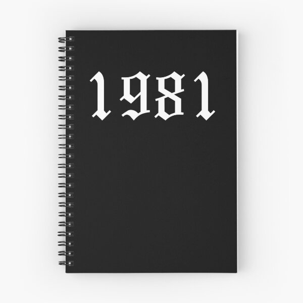 Item preview, 1981 Old English designed and sold by MSA-42.