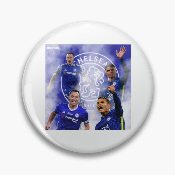 Item preview, John Terry & Thiago Silva designed and sold by Beautifutebol.