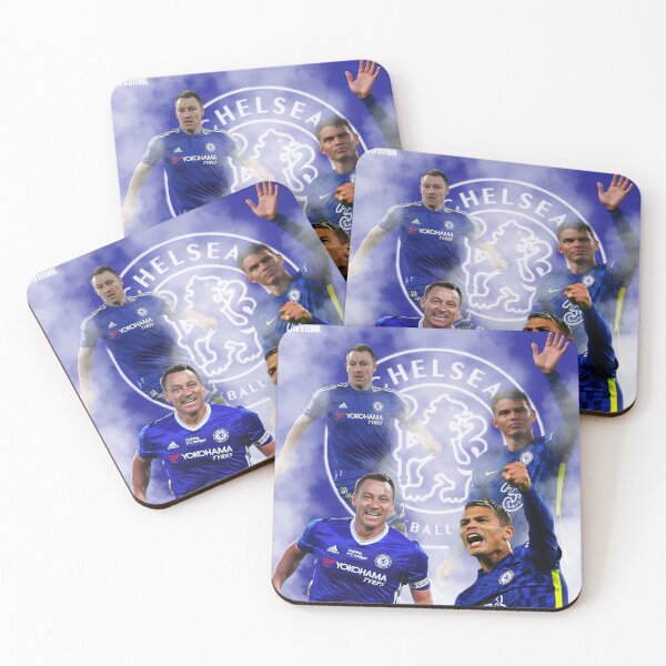 Item preview, John Terry & Thiago Silva designed and sold by Beautifutebol.