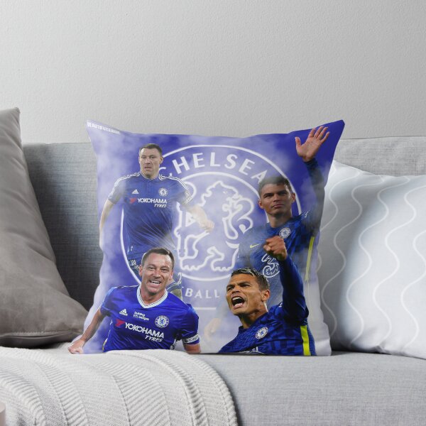 Item preview, John Terry & Thiago Silva designed and sold by Beautifutebol.