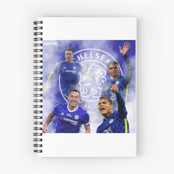 Item preview, John Terry & Thiago Silva designed and sold by Beautifutebol.