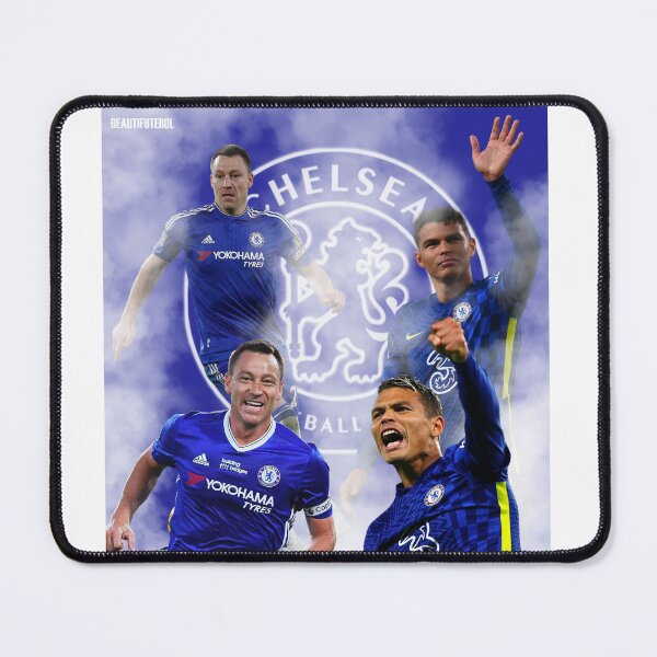 Item preview, John Terry & Thiago Silva designed and sold by Beautifutebol.