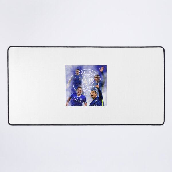 Item preview, John Terry & Thiago Silva designed and sold by Beautifutebol.