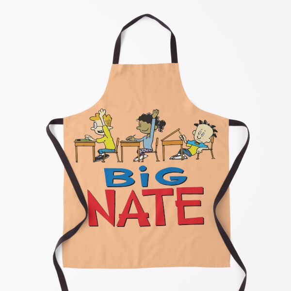 Item preview, Big nate lazy designed and sold by BloogaFruk.