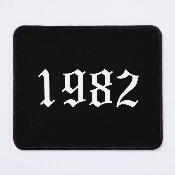 Item preview, 1982 Old English designed and sold by MSA-42.