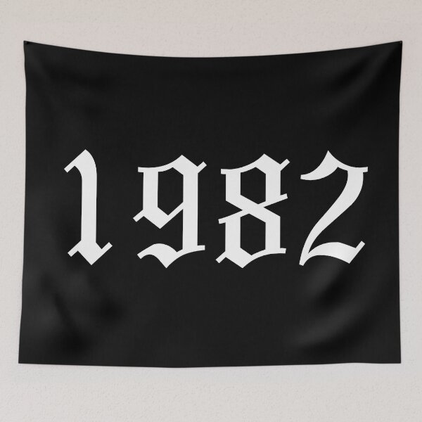 Item preview, 1982 Old English designed and sold by MSA-42.