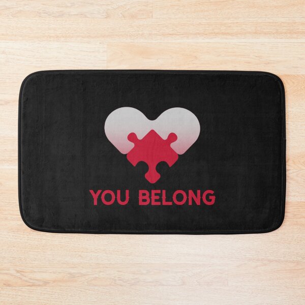 Item preview, You Belong designed and sold by Salimah Haji.