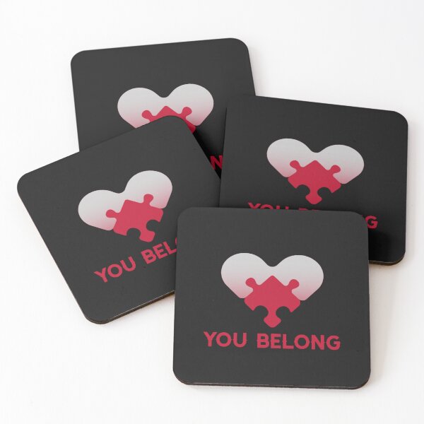 Item preview, You Belong designed and sold by Salimah Haji.