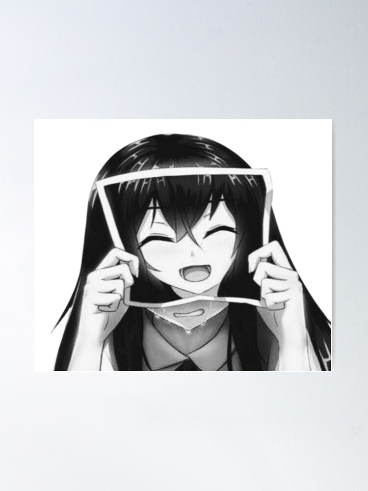 anime girl pouting face｜TikTok Search