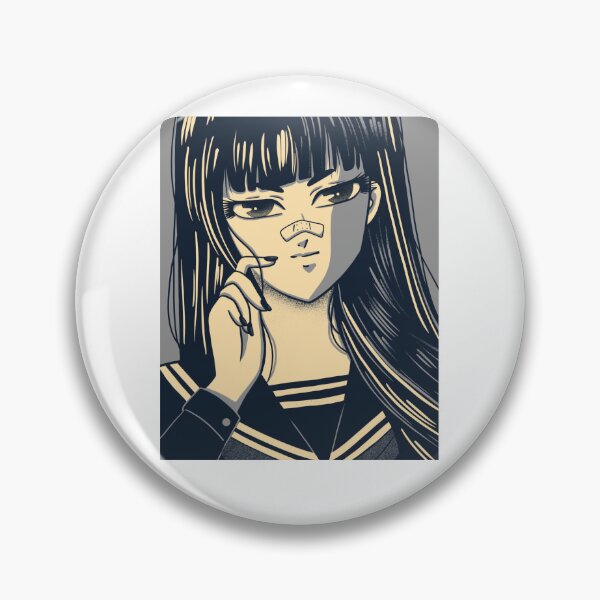 Item preview, linda chica anime 4 designed and sold by ART-Homes.