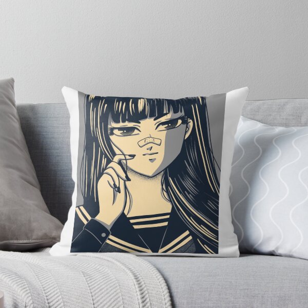 Aperçu de l'œuvre mignon anime fille 4 créée et vendue par ART-Homes.