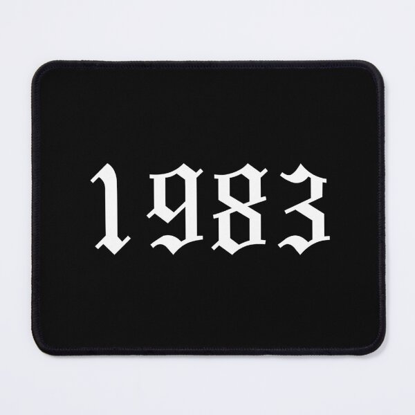 Item preview, 1983 Old English designed and sold by MSA-42.