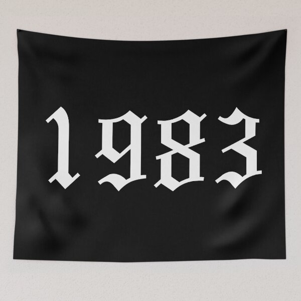 Item preview, 1983 Old English designed and sold by MSA-42.