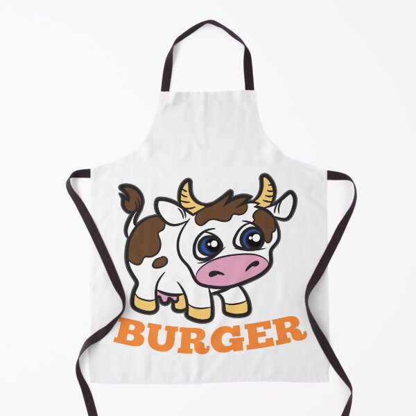 Item preview, Buddy Not Burger Cute Cow Calf Veal designed and sold by Moonpie90.