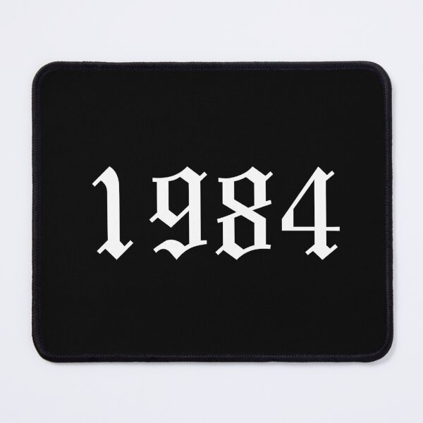 Item preview, 1984 Old English designed and sold by MSA-42.