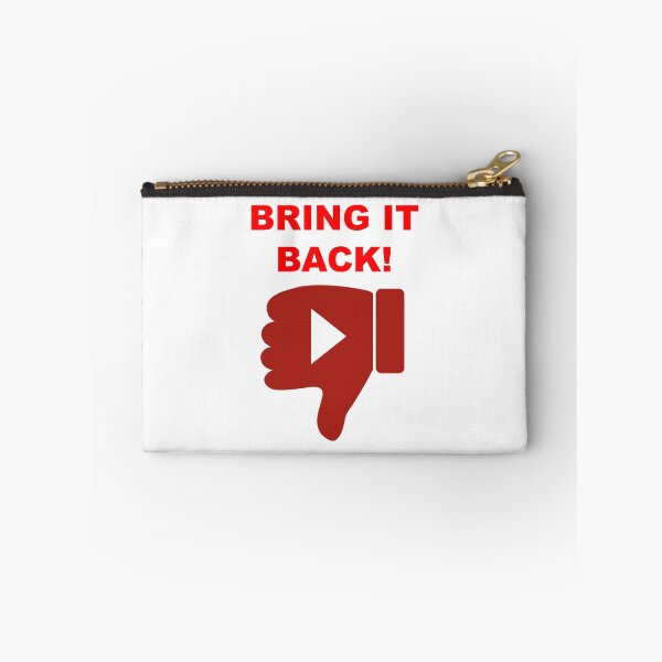 Item preview, Bring it back! Thumbs down designed and sold by OBAArt.