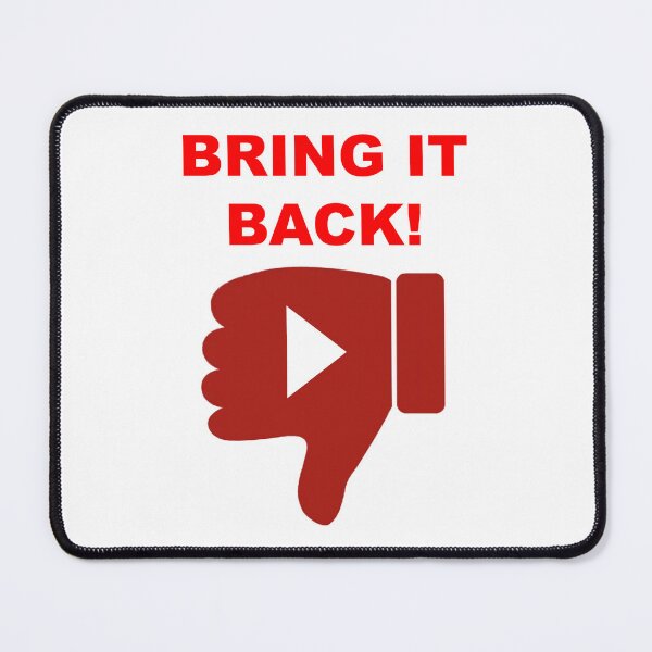 Item preview, Bring it back! Thumbs down designed and sold by OBAArt.