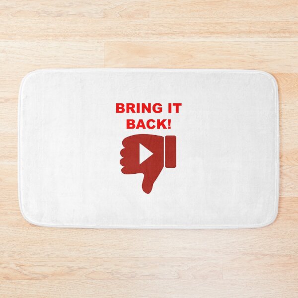 Item preview, Bring it back! Thumbs down designed and sold by OBAArt.
