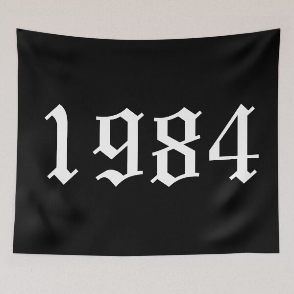 Item preview, 1984 Old English designed and sold by MSA-42.