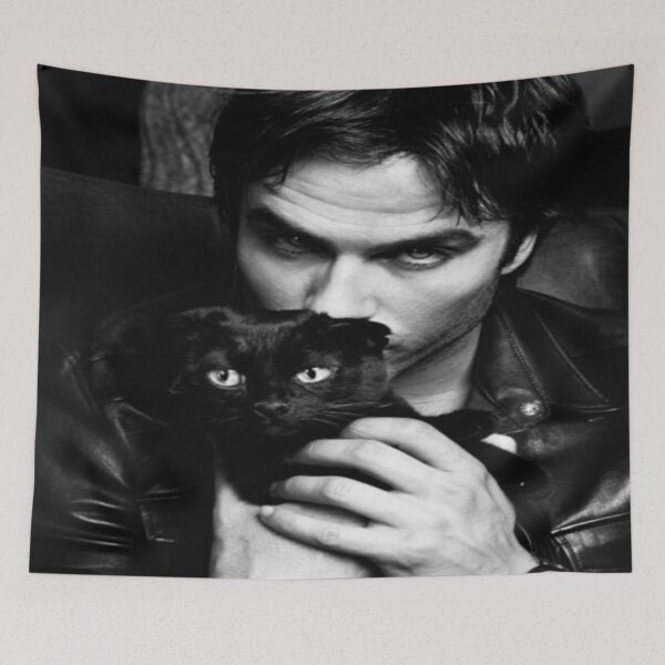 Item preview, Ian somerhalder designed and sold by NAIKA1.