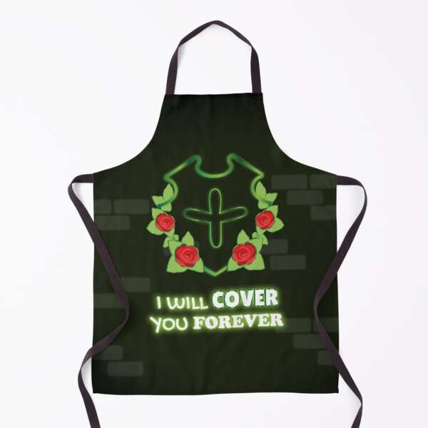 Item preview, I Will Cover You Forever designed and sold by ThePhookas.