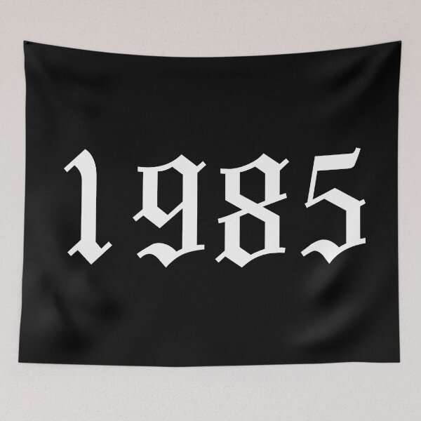 Item preview, 1985 Old English designed and sold by MSA-42.