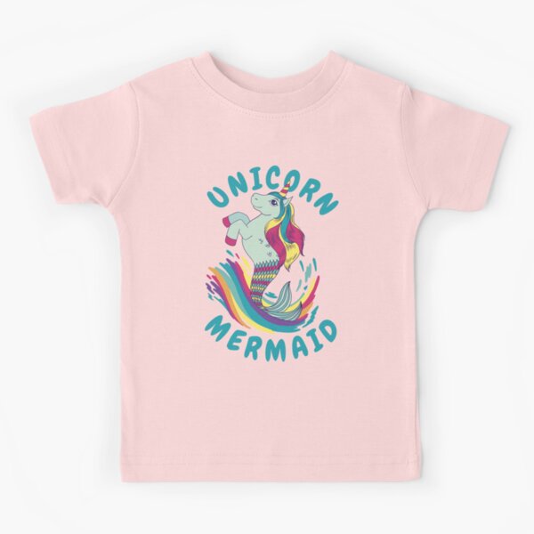 Artikel-Vorschau von Einhorn-Meerjungfrau - Mermicorn, designt und verkauft von BeautyofColor.