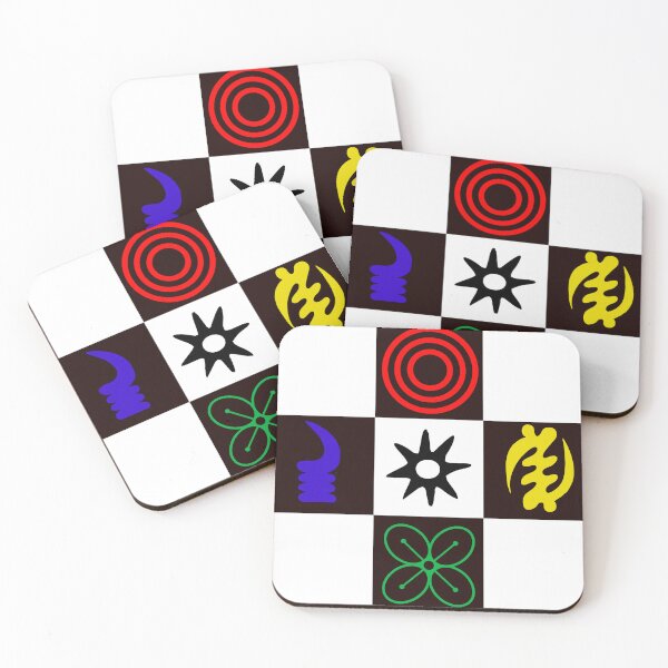 Item preview, Ghanaian Adinkra Symbol Artwork designed and sold by adinkcreativity.