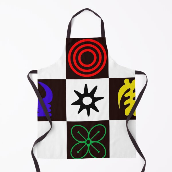 Item preview, Ghanaian Adinkra Symbol Artwork designed and sold by adinkcreativity.