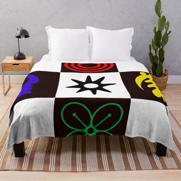 Item preview, Ghanaian Adinkra Symbol Artwork designed and sold by adinkcreativity.