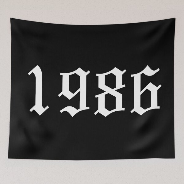 Item preview, 1986 Old English designed and sold by MSA-42.