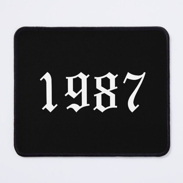 Item preview, 1987 Old English designed and sold by MSA-42.