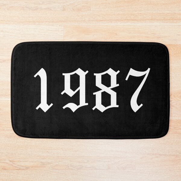Item preview, 1987 Old English designed and sold by MSA-42.