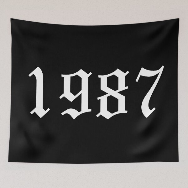 Item preview, 1987 Old English designed and sold by MSA-42.