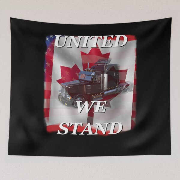 Item preview, United Truckers designed and sold by Brad Chambers.