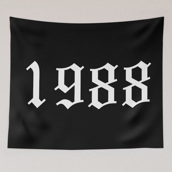 Item preview, 1988 Old English designed and sold by MSA-42.