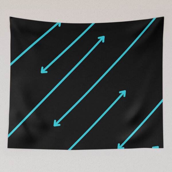 Item preview, Arrows Pattern -  Blue Sky designed and sold by TLikeT-shirt.