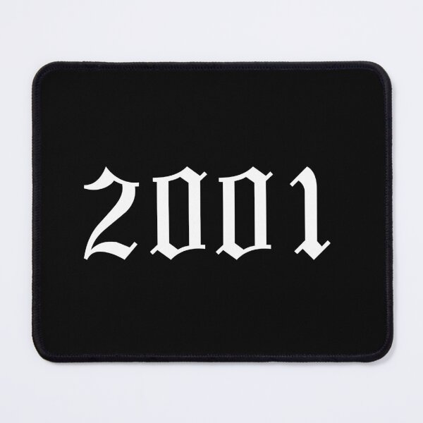 Item preview, 2001 Old English designed and sold by MSA-42.