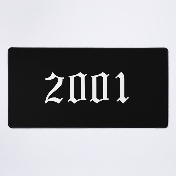 Item preview, 2001 Old English designed and sold by MSA-42.