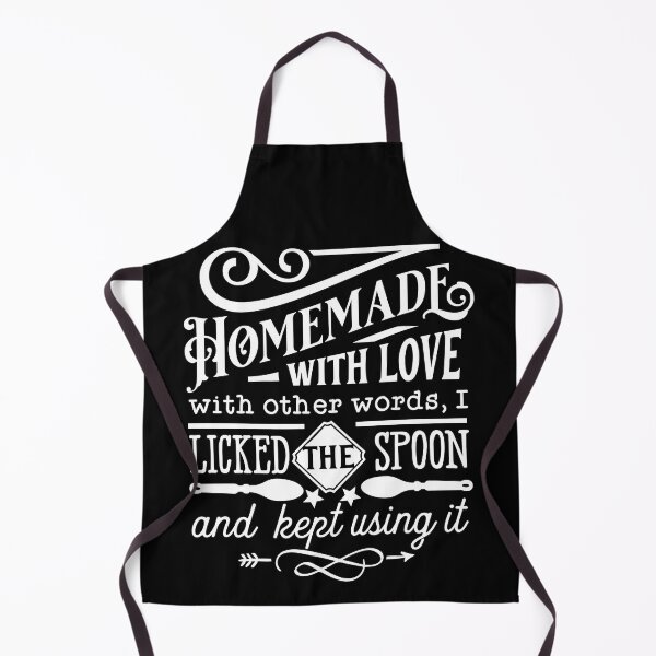 Item preview, Divertido hecho en casa con amor diciendo designed and sold by FunnyHomeQuotes.