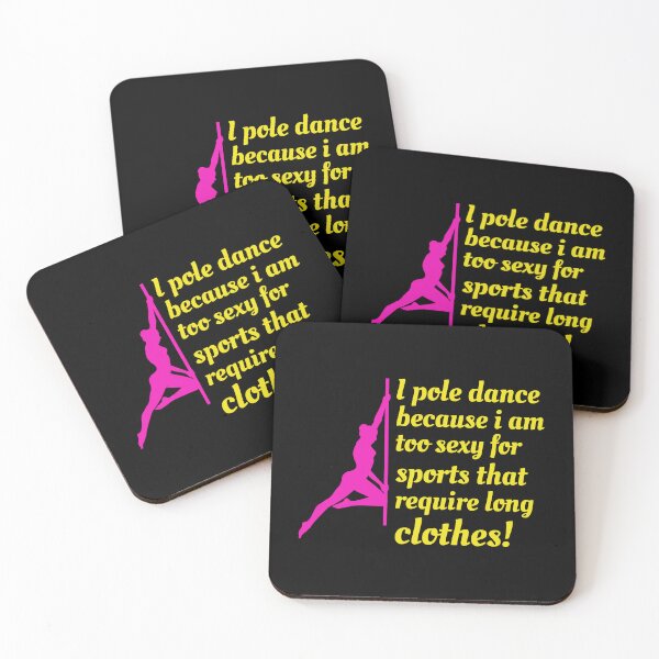 Item preview, Pole Sport Dance Dancer Competition Acrobatics  designed and sold by CuteDesigns1.