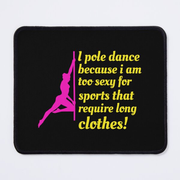 Item preview, Pole Sport Dance Dancer Competition Acrobatics  designed and sold by CuteDesigns1.